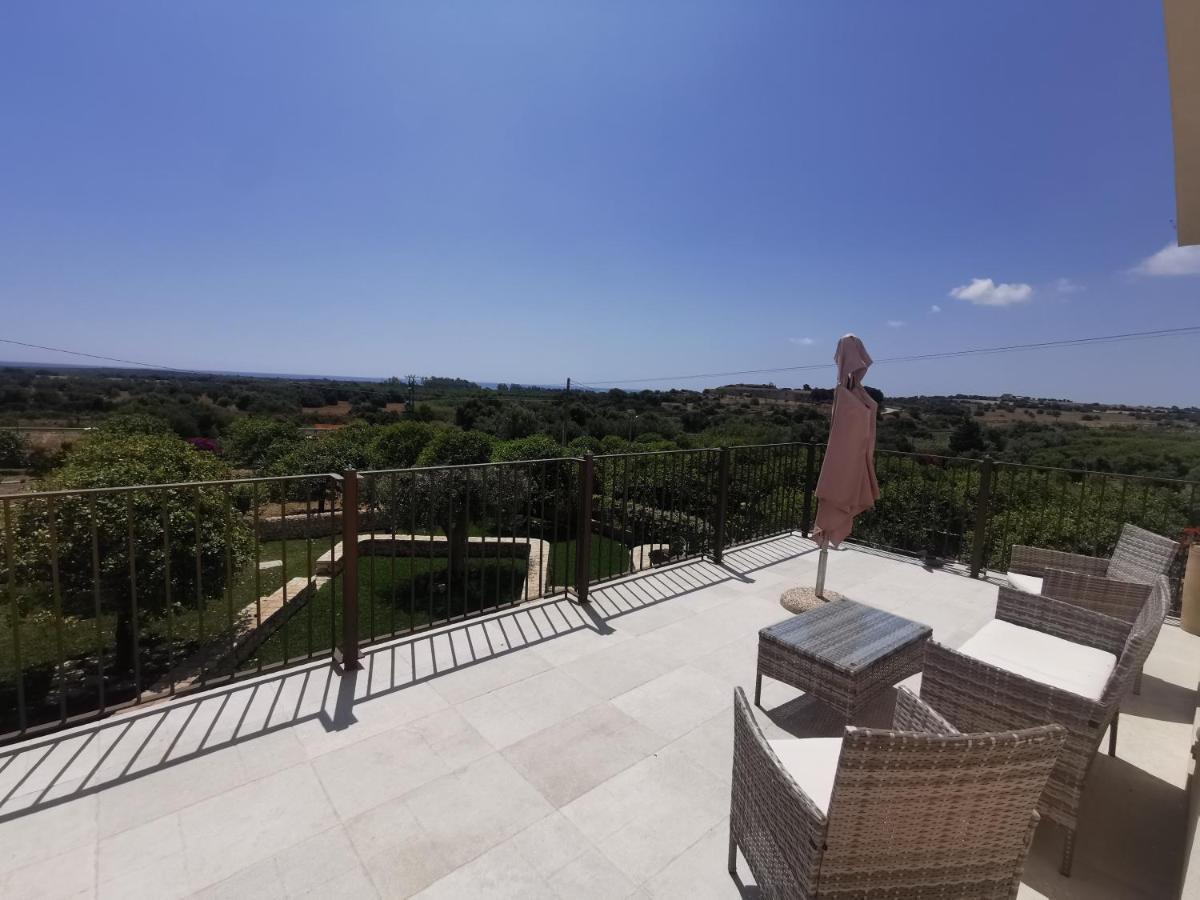 Fiore Di Vendicari B&B - Sicilian Charme, Lemon Grove And Sea Noto Ngoại thất bức ảnh