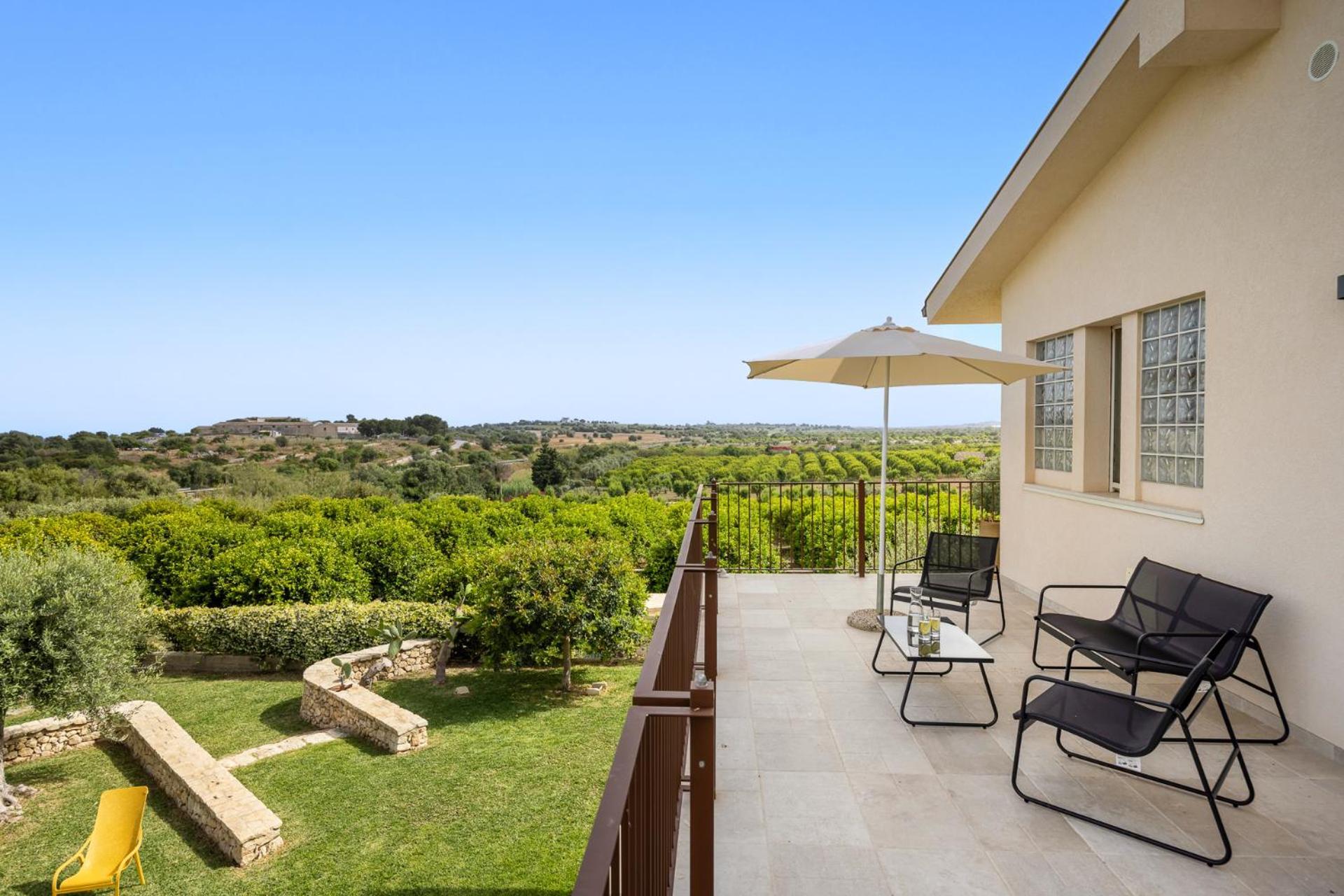 Fiore Di Vendicari B&B - Sicilian Charme, Lemon Grove And Sea Noto Ngoại thất bức ảnh