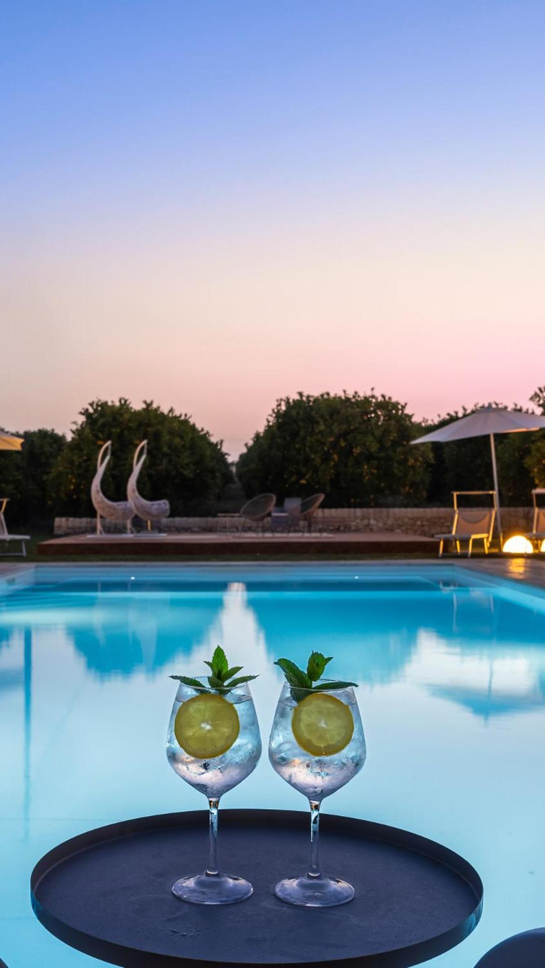 Fiore Di Vendicari B&B - Sicilian Charme, Lemon Grove And Sea Noto Ngoại thất bức ảnh