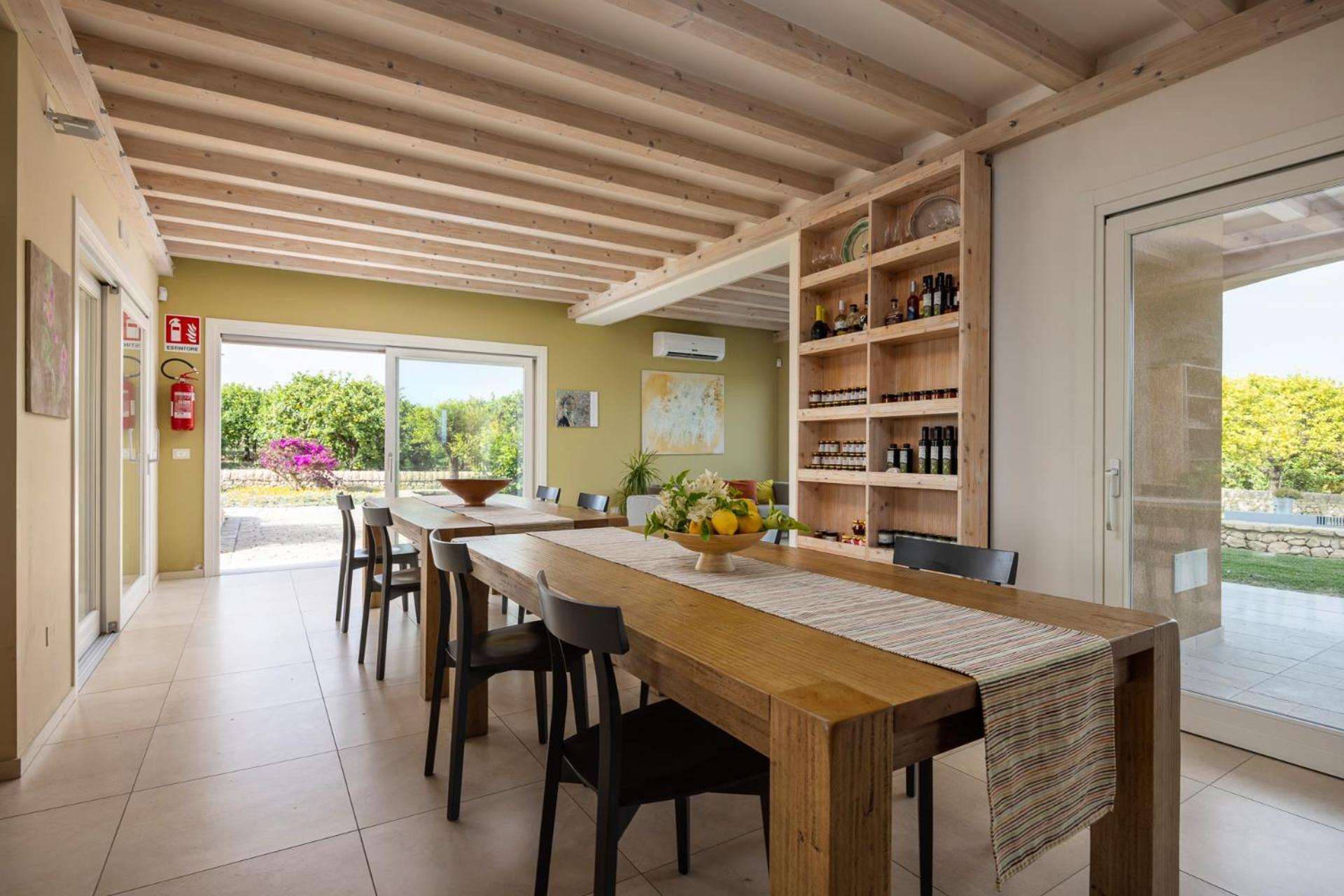 Fiore Di Vendicari B&B - Sicilian Charme, Lemon Grove And Sea Noto Ngoại thất bức ảnh