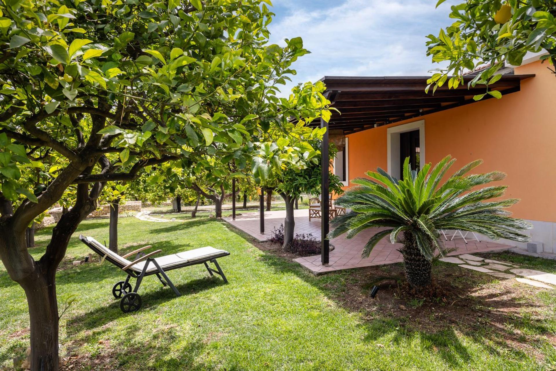 Fiore Di Vendicari B&B - Sicilian Charme, Lemon Grove And Sea Noto Ngoại thất bức ảnh