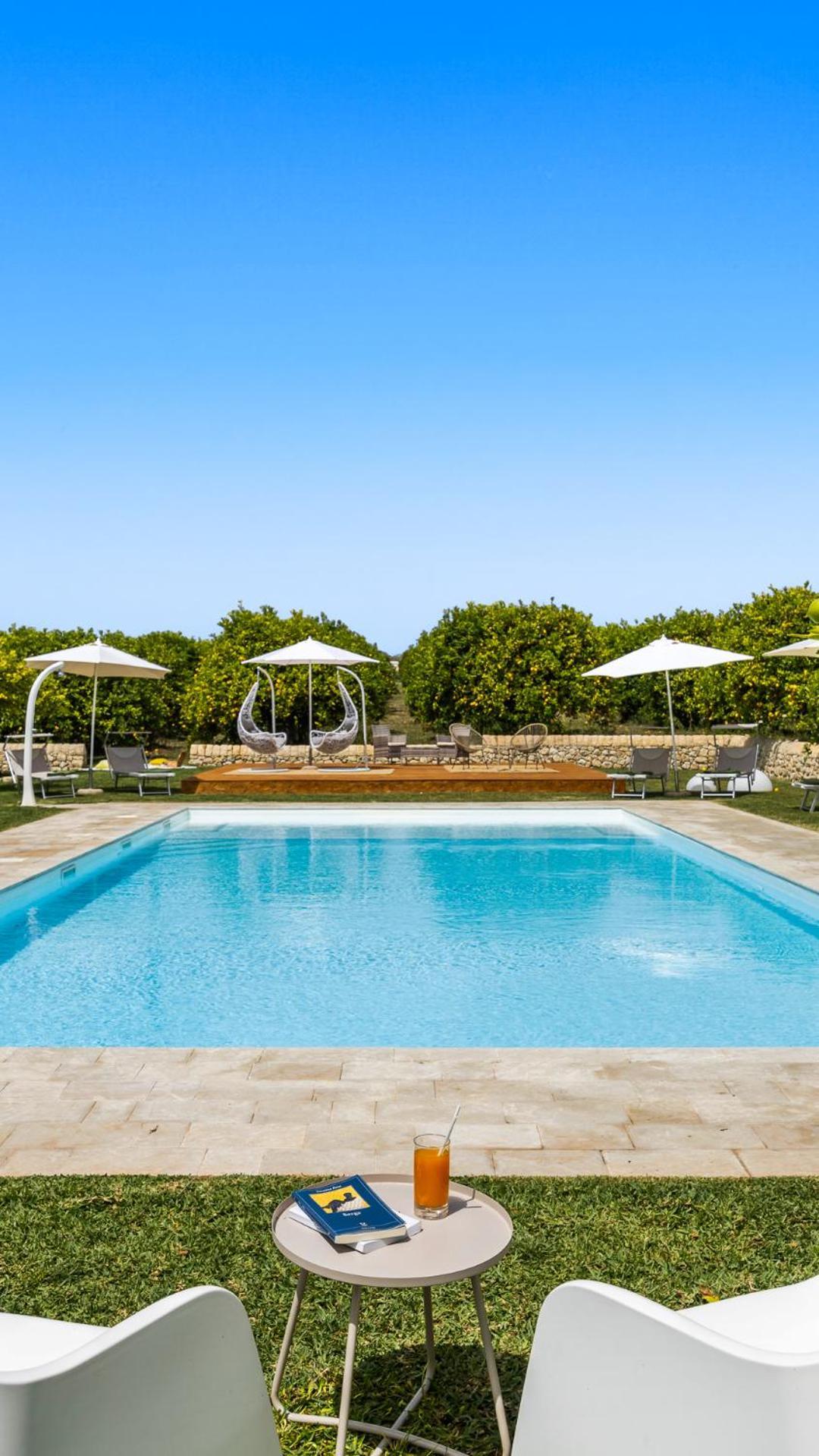 Fiore Di Vendicari B&B - Sicilian Charme, Lemon Grove And Sea Noto Ngoại thất bức ảnh